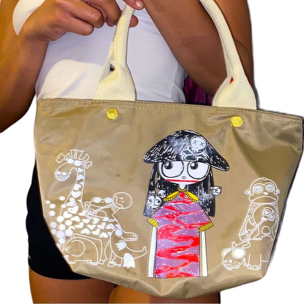 Miss Marc mini tote from Marc by Marc Jacobs collection